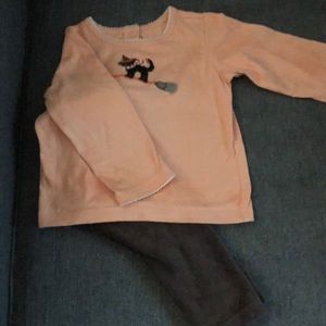 Janie and Jack Halloween Shirt